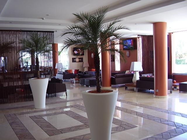 Hotel Praia Sol Quarteira Zewnętrze zdjęcie